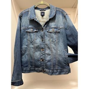 GAP Jean Jacket